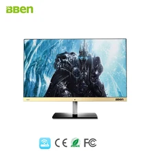 Bben 23.8″ windows10 All-in-One computer Desktop intel i5 core up to 3.7GHz , ddr3 8GB RAM, ROM 128GB SSD+500GB HDD WiFi BT4.0