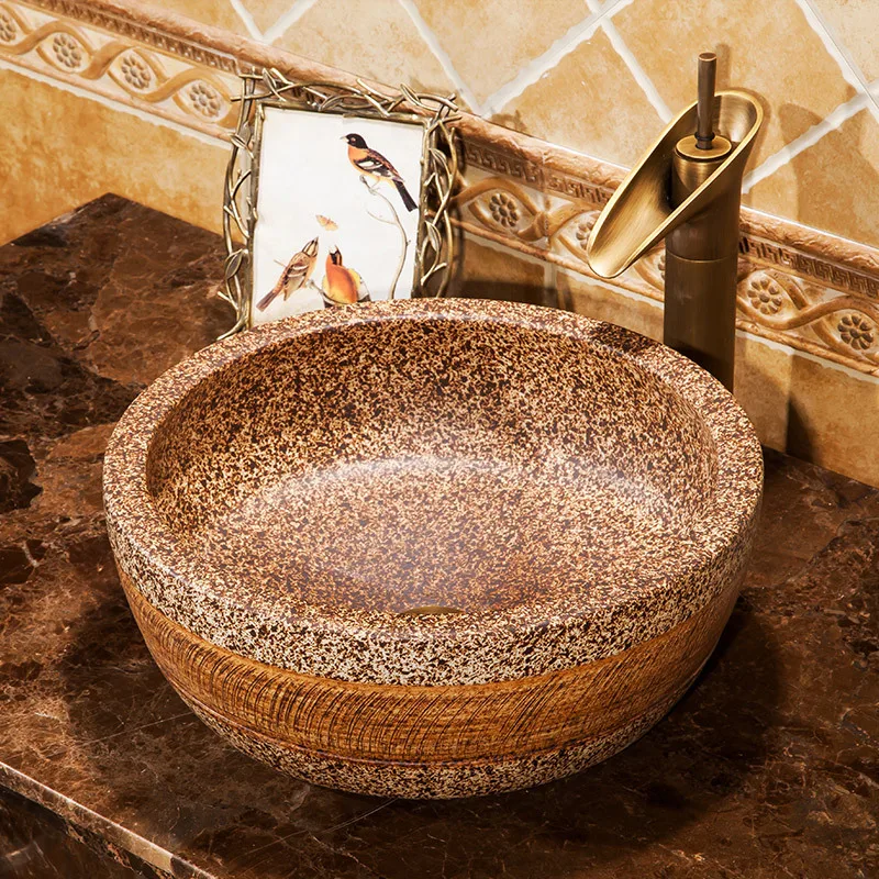 Rectangular Jingdezhen Bathroom ceramic sink wash basin Porcelain Counter Top Wash Basin Bathroom Sinks sink bathroom vanity Rectangular Jingdezhen Bathroom ceramic sink wash basin Porcelain Counter Top Wash Basin Bathroom Sinks sink bathroom vanity