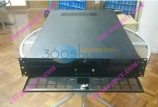 

Top 2u630e 2u server electric box computer case 2u industrial computer case pc power supply