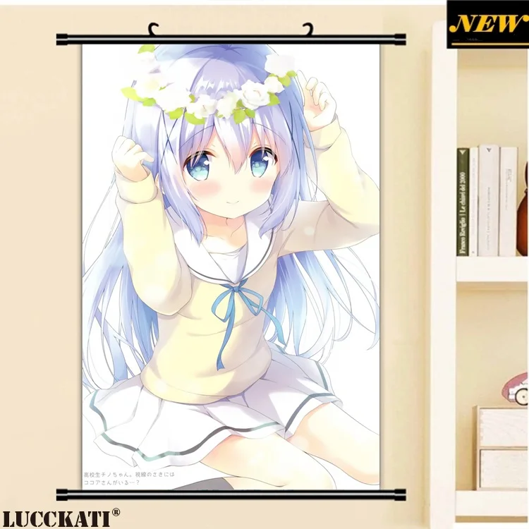 8yande.re 496960 amedama_con gochuumon_wa_usagi_desu_ka- kafuu_chino seifuku sweater_