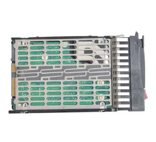 Сервер HDD 2," для hp DL360 380 ML350 300 ГБ 507284-001 ST9300603SS жесткий диск 300G жесткий диск SAS с кронштейном протестирован