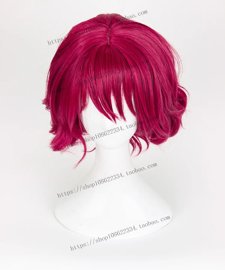 Biamoxer игра Аниме Akatsuki no Yona парик Yona of the Dawn Yona стиль волнистый парик для косплея Хэллоуин ролевые игры