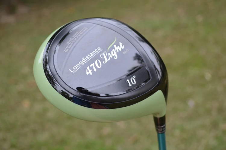 2018 VB golf big bang 470 high COR driver club дальнего расстояния драйвер для гольфа|Клюшки гольфа| |