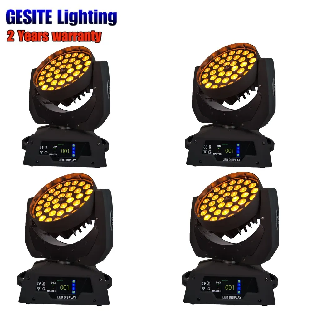 4pcs/lot led matrix panel 36x15w,theater light,video lightin Stage