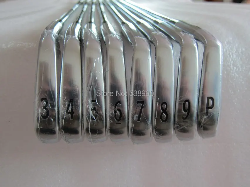 

ONLY GOLF MB714 Irons Golf Forged 3-PW(8pcs) Regular/Stiff Flex Steel Shaft Come With Headcover Serial Number Free Shipping