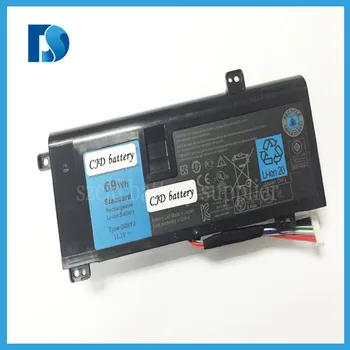 

New Genuine G05YJ Battery for Dell Alienware 14 A14 M14X R3 R4 GO5YJ Series 69WH