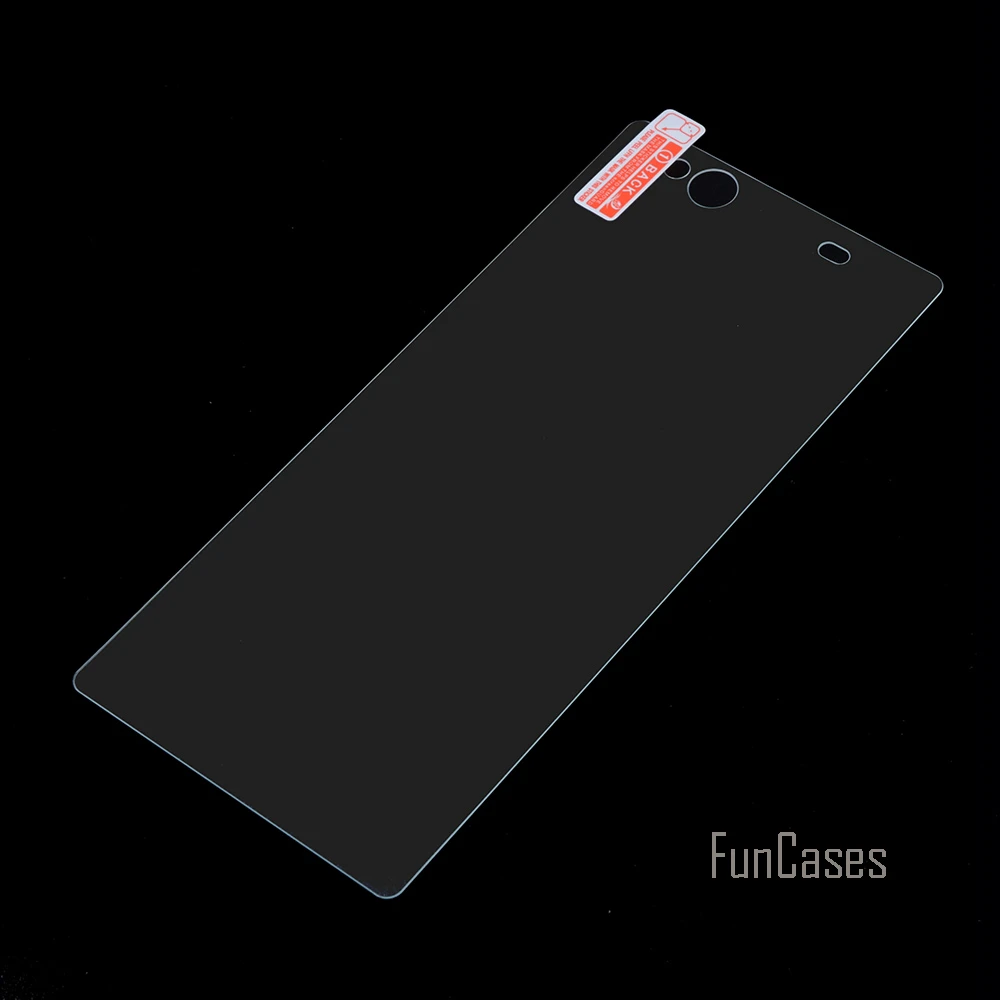 2.5D с округленными изогнутыми краями Экран для Sony Xperia XA ультра/C6 F3212 F3216 закаленное