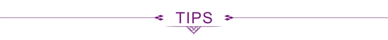 tips