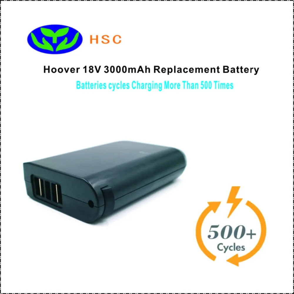 18650 Батарея состав HV18A 3Ah 18 V ионно-литиевая Батарея Замена батарей Гувер BH50000 BH50010 BH50015Rechargeable Батарея