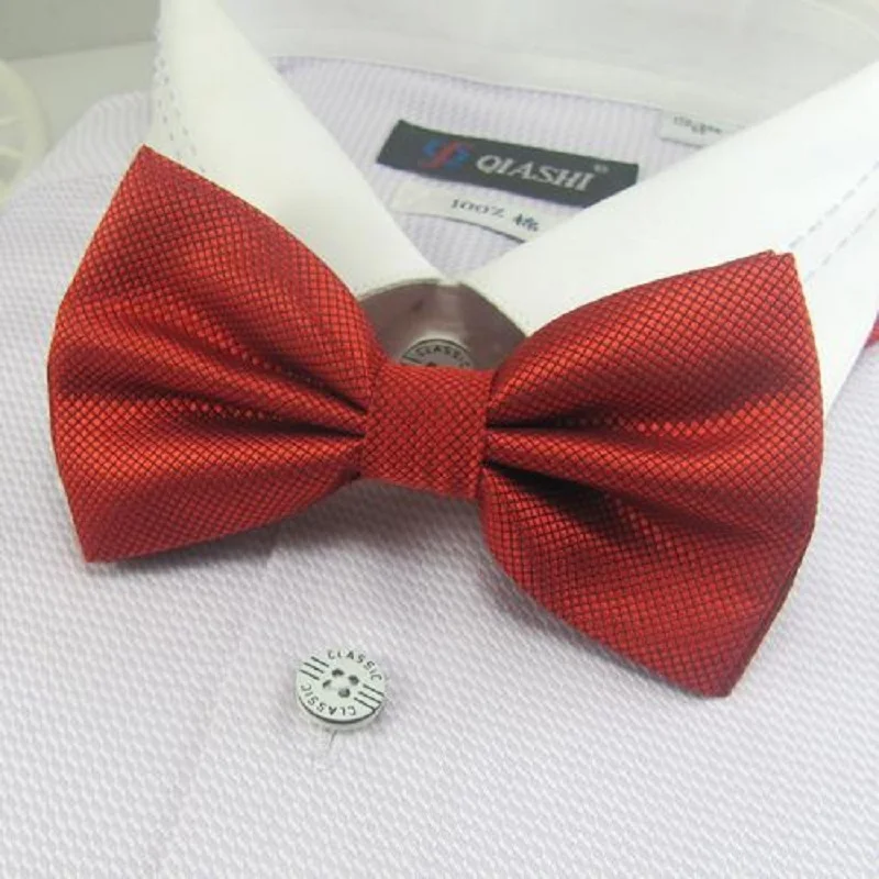 Мужской однотонный галстук бабочка коричневый бабочка|tie tack|tie necktietie baby |