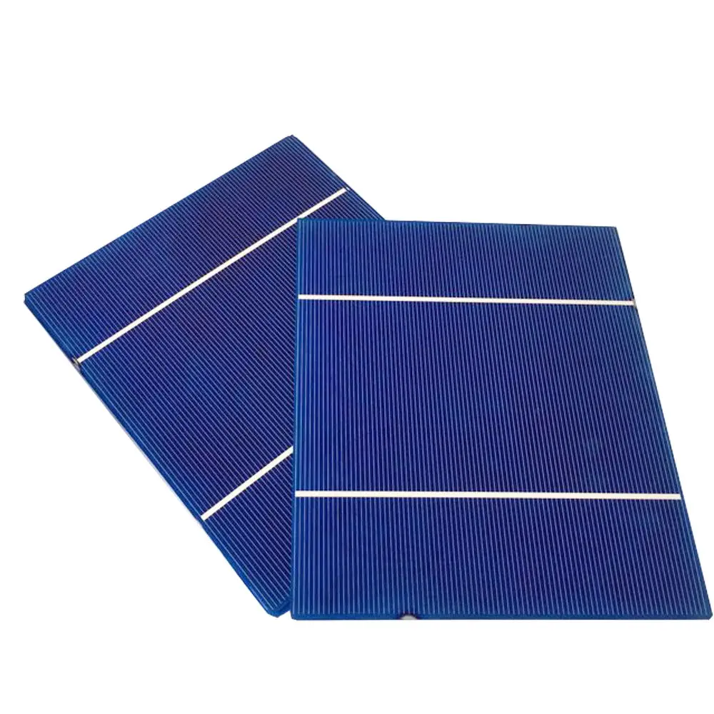 42PCS Polycrystaline Silicon DIY Solar Cells Solar Panel 150W Photovoltaic DIY Components PV Bus/Tabbing Tab Wire Electric Iron