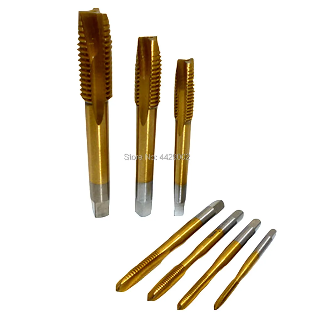 spiral pointed tap