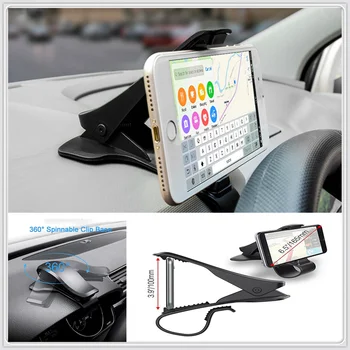 

Car Phone Dashboard Holder Mobile Stand Mount for Mercedes Benz F015 B-Class ML63 M-Class Ener-G-Force R Class ML GL G R