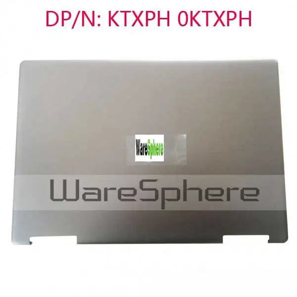 Для Dell Inspiron 13 7370 ноутбук ЖК задняя крышка KTXPH 0KTXPH 460.0B505.0001