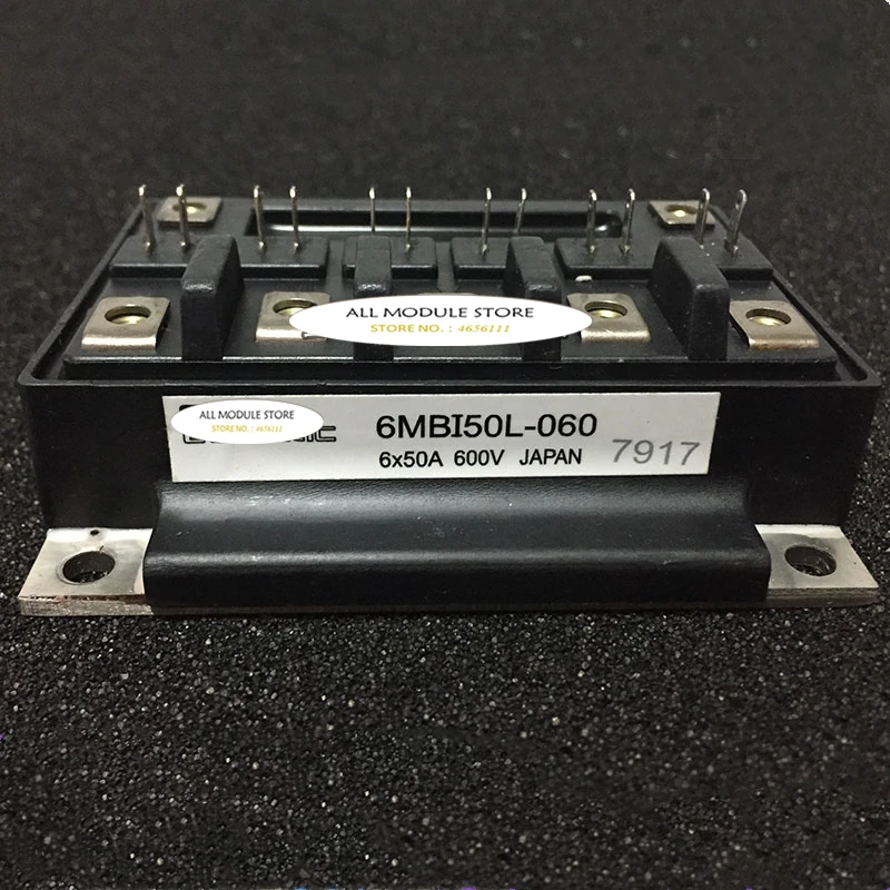 Модуль питания хорошего качества 6MBI25L-120 6MBI50L-060 | Обустройство дома