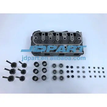 

New D1005 "Complete" Cylinder Head with valves For Kubota