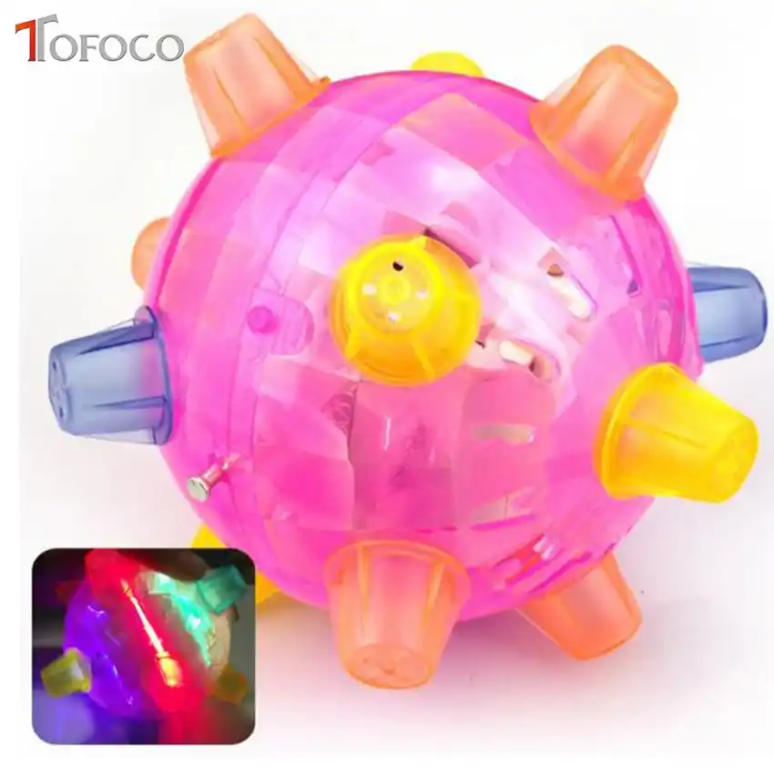 kids vibrating ball