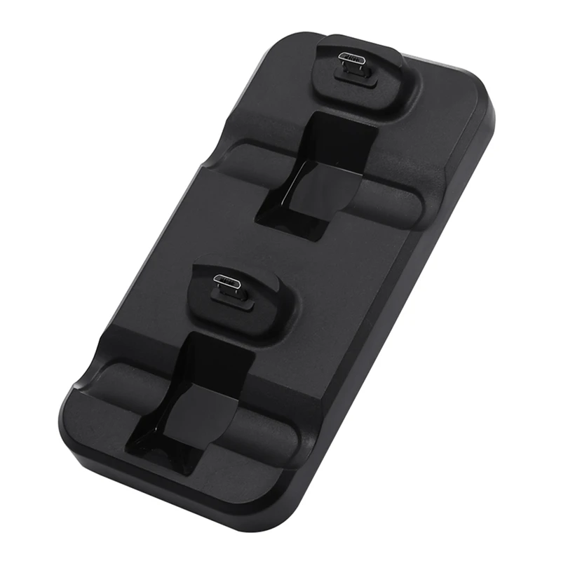 

Dual Usb Charging Dock Station Stand For P-s4 Play Station 4 Game Controller Handle Charger Cradle Bracket For P-s4