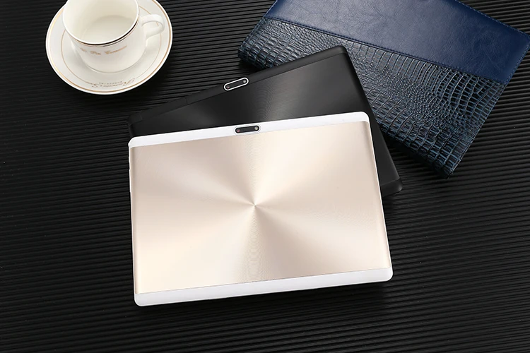 Free Shipping WIFI Android 7.0 Dual SIM Smart Tablet Octa Core 32GB 64GB ROM IPS 1280 * 800 GPS Bluetooth Google Mobile Tablet