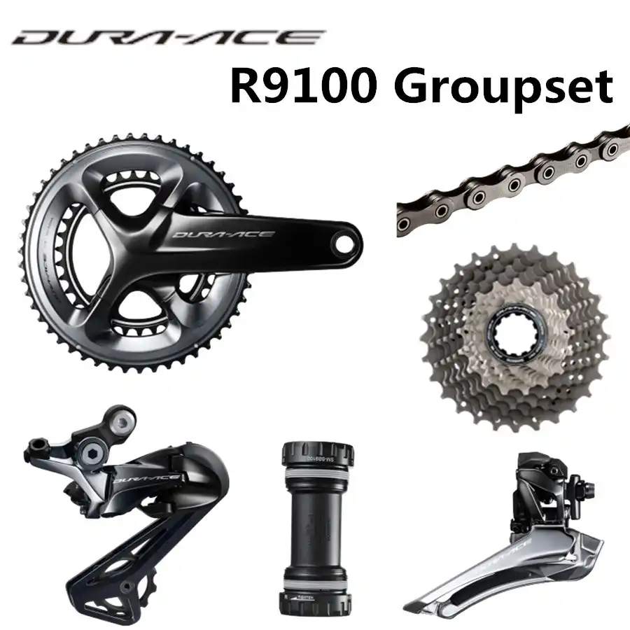 shimano r9100 groupset