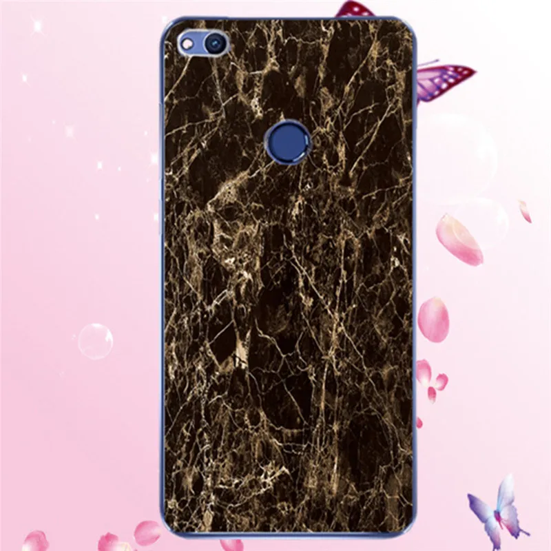 Мягкий Силиконовый ТПУ для huawei P20 P8 Lite 2017 честь Y5 Y7 премьер Y6 2018 7A 10 9 6C 7X 7C Коврики Pro