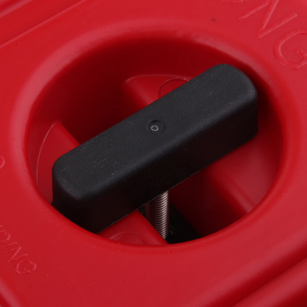 3L Portable Gasoline Gas Petrol Can ATV UTV Car Motorcycle Scooter Motorcycle Car Accessories