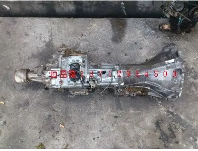 PAJERO Manual transmission of 4G64 4G54 Auto parts on