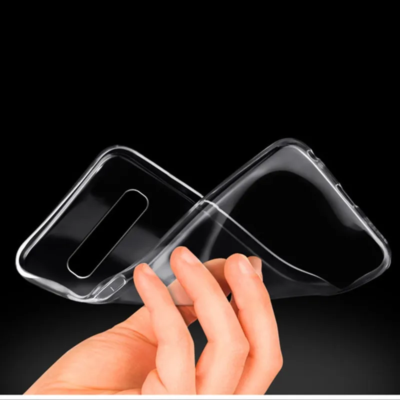 Чехол для Samsung J4 J6 Plus J8 2018 чехол S10 e S10e матовый однотонный Galaxy A30 A50 A70 A70S A51 A71 мягкий