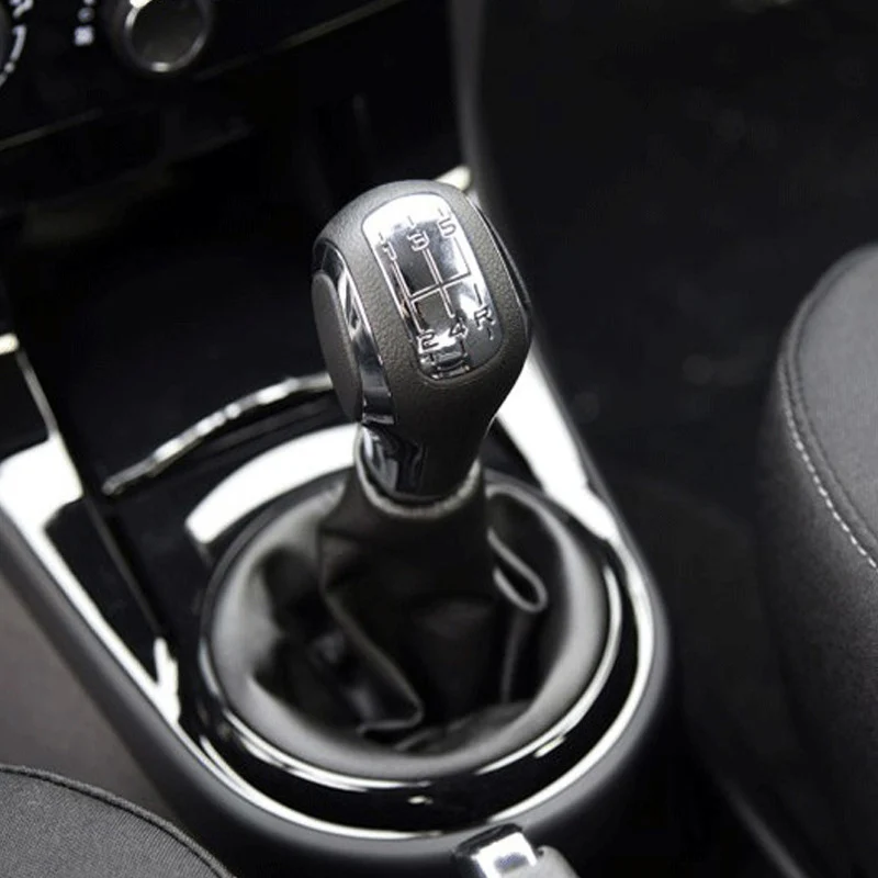 5 Speed Manual Car Gear Shift Knob Stick For Peugeot 106 206 206CC 207 307 407 | Автомобили и мотоциклы