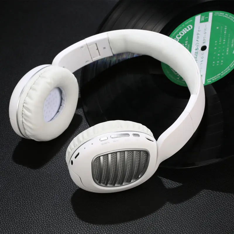SikkiS Bluetooth 4 2 наушники Super Bass Спортивная беспроводная гарнитура с микрофоном