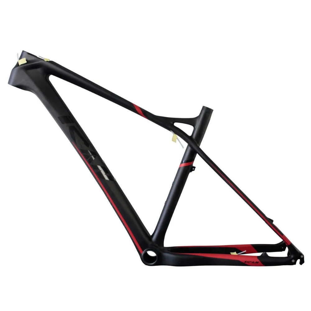 Discount Light Carbon Mountain Bike Frame 27.5er,2015 Popular Hard Tail MTB Bicycle Frame 650b,15/17/19inch BB92 UD Matt Thru Axle 142*12 1 Discount Light Carbon Mountain Bike Frame 27.5er,2015 Popular Hard Tail MTB Bicycle Frame 650b,15/17/19inch BB92 UD Matt Thru Axle 142*12 1