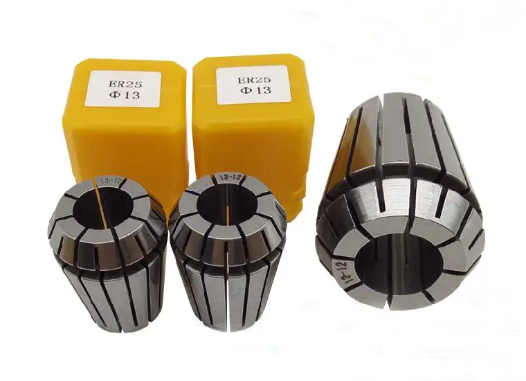 

ER25 collet set 11 pcs from 3mm to 16mm for CNC milling lathe tool and spindle motor