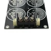 GHXAMP-Placa de filtro rectificador de amplificador de 50A, 1000V, 8 condensadores, 35mm, tablero de suministros de Doble potencia de alta potencia ► Foto 3/6