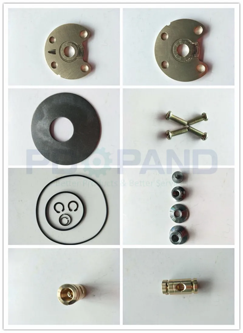 GT2052V rebuild kit