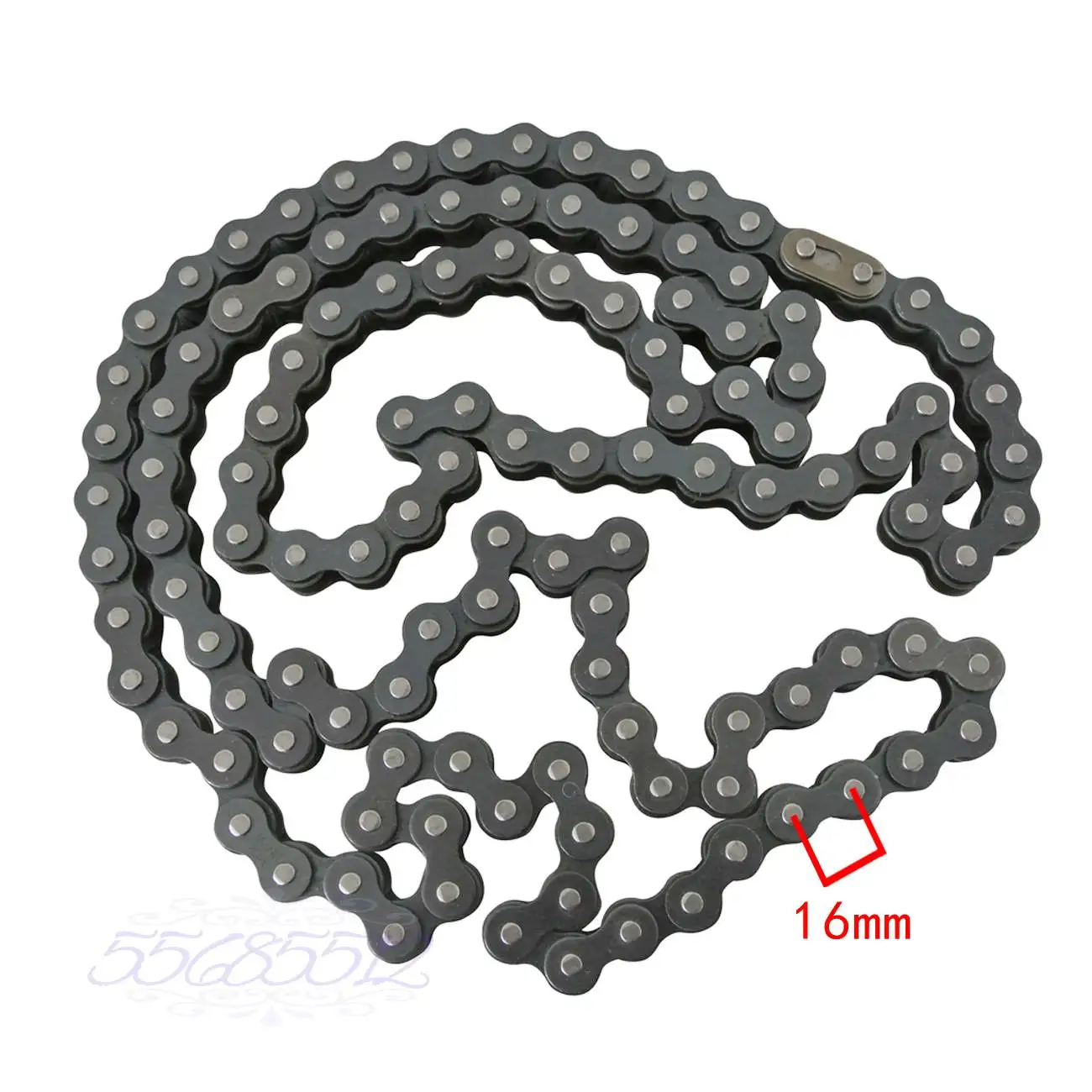 

Motorcycle Chain 530 X 120L Fit ATV Quad Pit Dirt Bike
