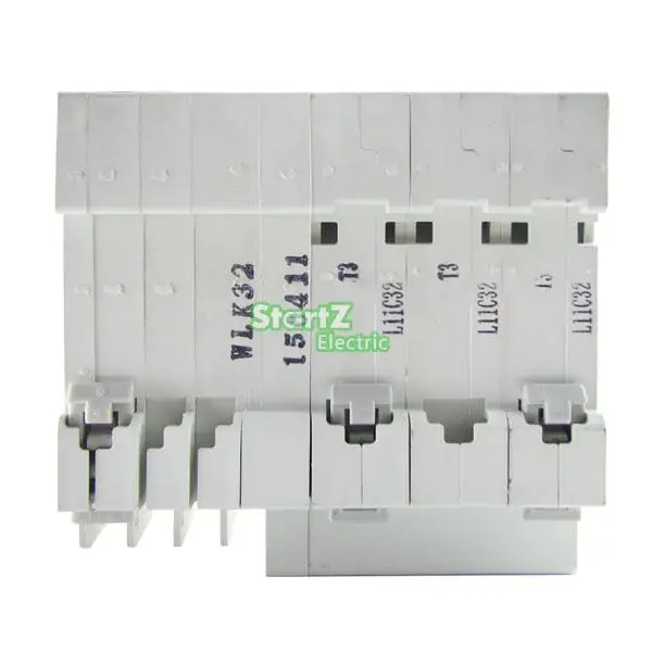 63A 3P + N RCBO RCD автоматический выключатель DE47LE DELIXI|rcd circuit breaker|circuit breakerdelixi breaker |