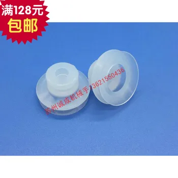 

50PCS Mechanical hand parts, industrial bulk head vacuum suction, pneumatic components, JE10-30S2, DP-30