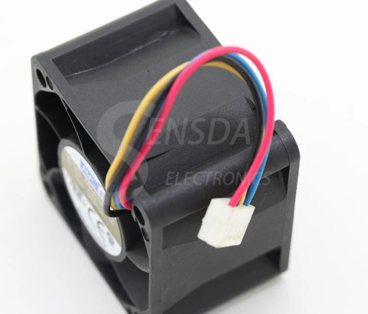 Для AVC DB04028B12S P141 DC 12V 0.96A 40 мм корпус сервера cpu вентилятор охлаждения компьютера