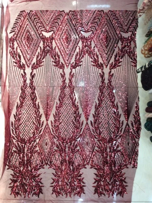 Серебристо-белый французский нигерийский тюль с блестками PWD1881711 африканский тюль сетка кружевная ткань высокого качества для свадебного платья