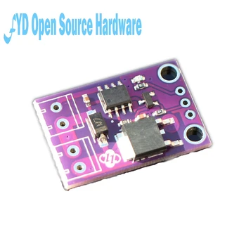 

1pcs CJMCU-871 PWM Speed Controller 3-30V/10A DC Motor Controller Single-Pass Digital Isolator