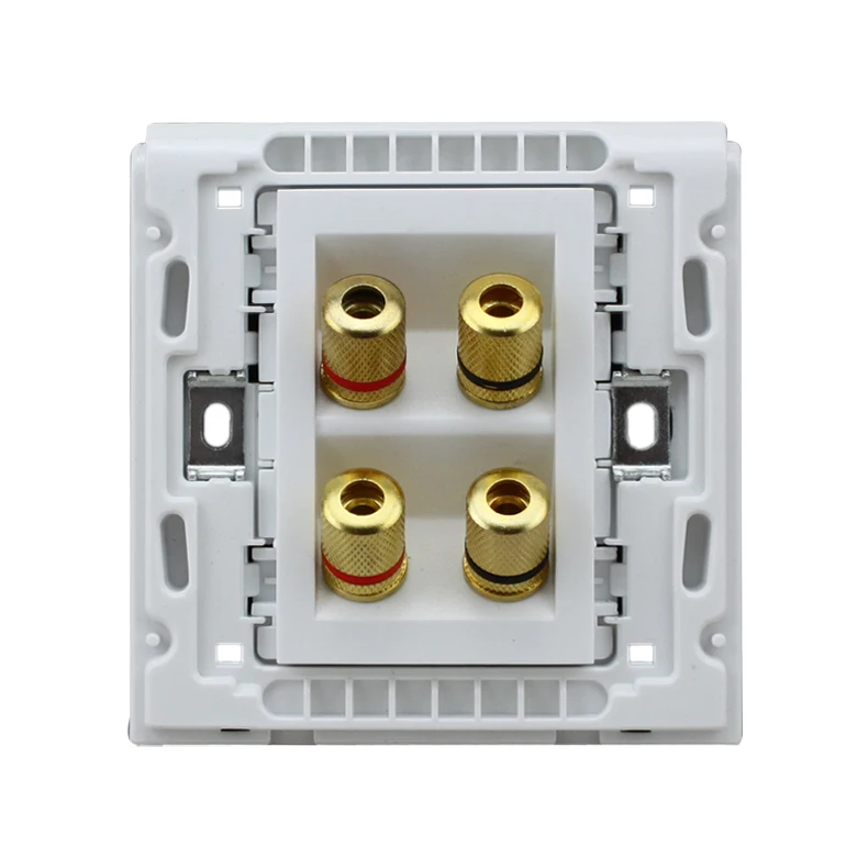 4 Connectors Speaker wall panel pic 3
