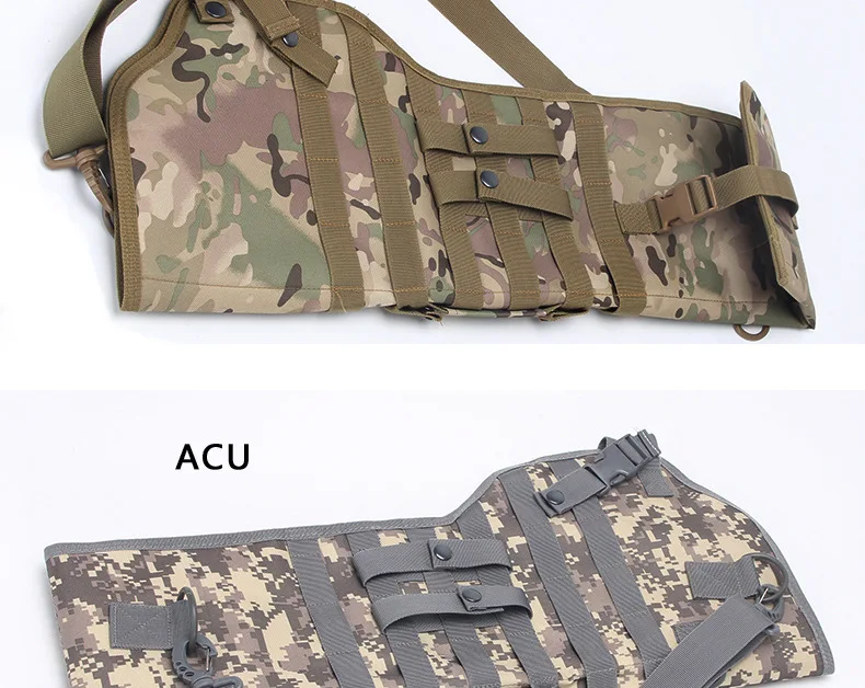 Новая тактическая дробовик винтовка ножны Ak 74 принадлежности для охотничьего ружья воздушная мягкая страйкбольная Защитная сумка для хранения длинных пистолетов чехол