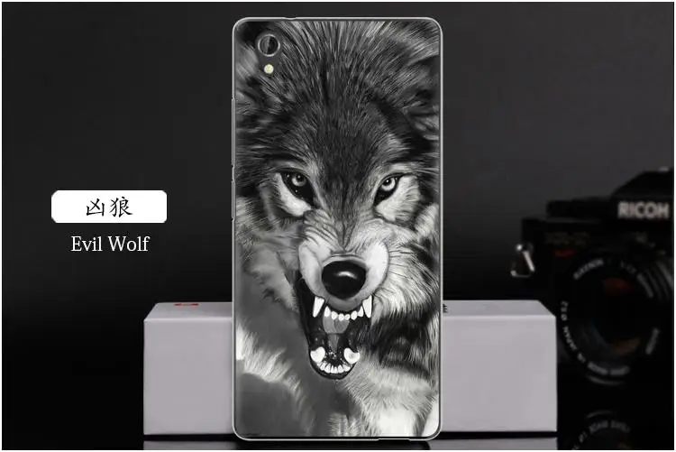  Evil Wolf