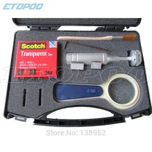 Обувь по заводским ценам qfh крест резак Тестер адгезии Торцовочные тестер комплект включая 1 мм/2 мм лезвия