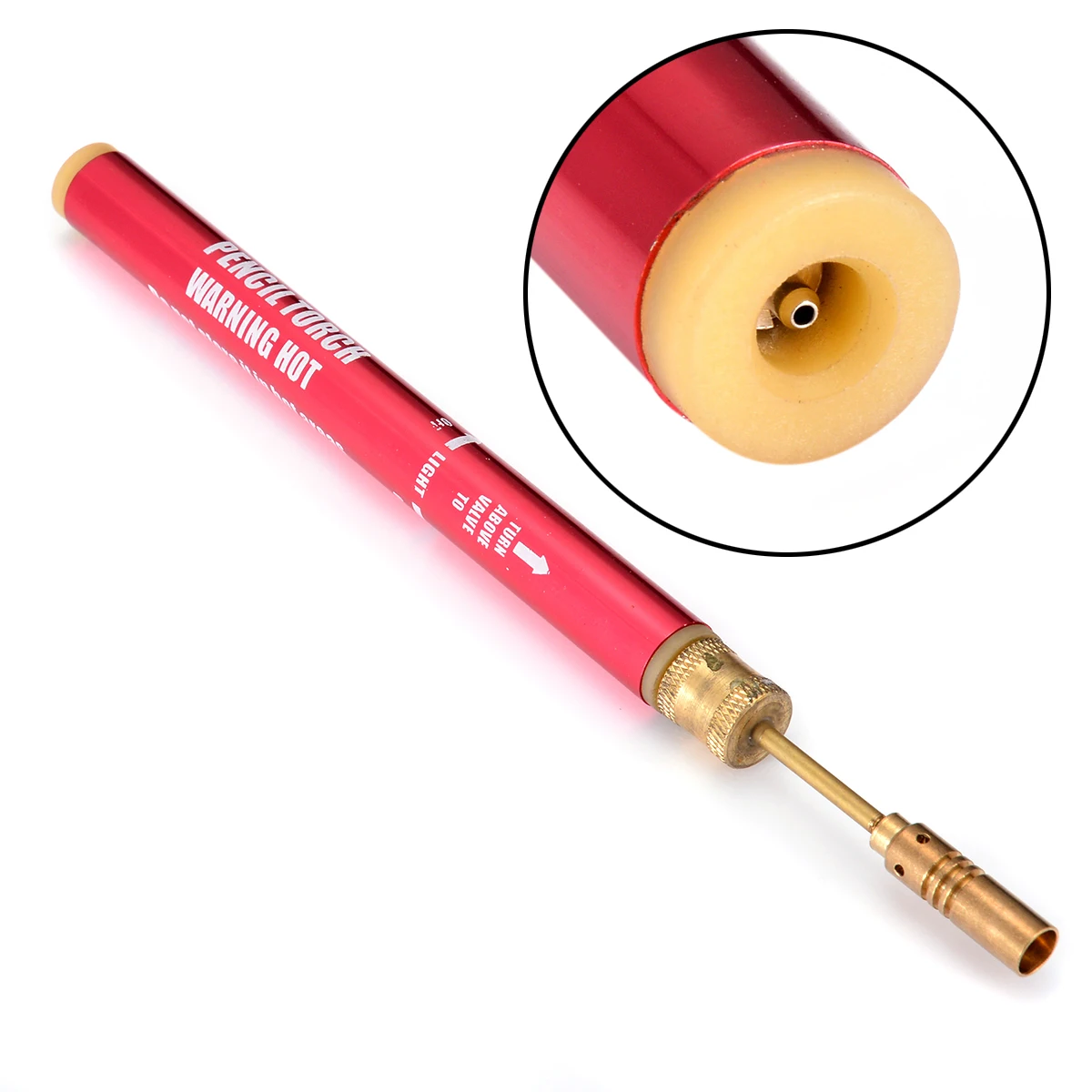 Mini Soldering Welding Iron Cordless Pen Burner Welding Torch Gun Pen Gas Blow Tool for Welding PVC Pipe Bending Tool