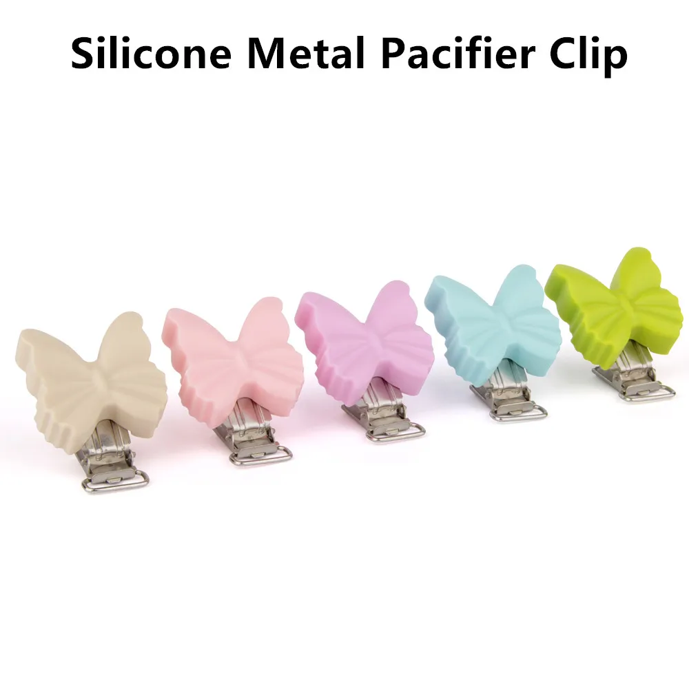 butterfly clip