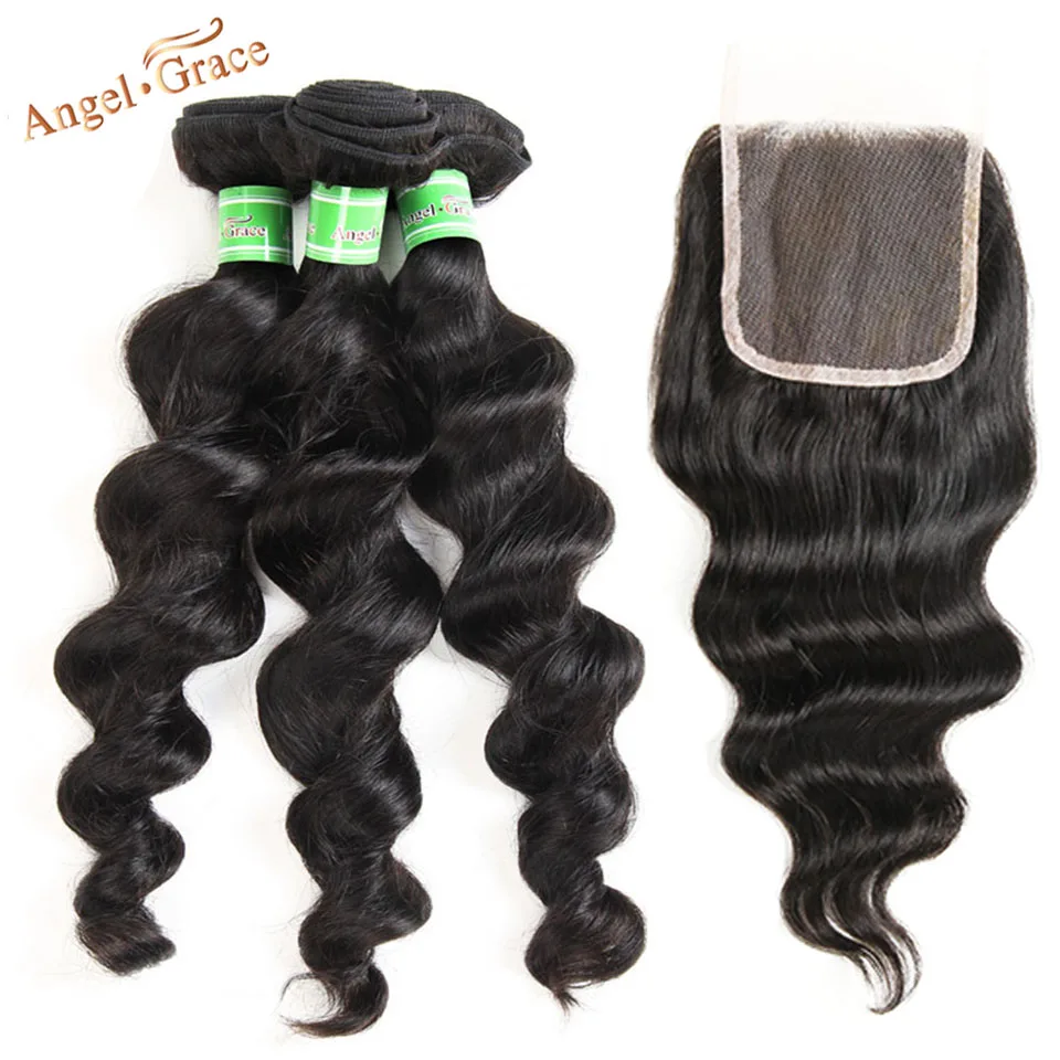 loose wave with closure