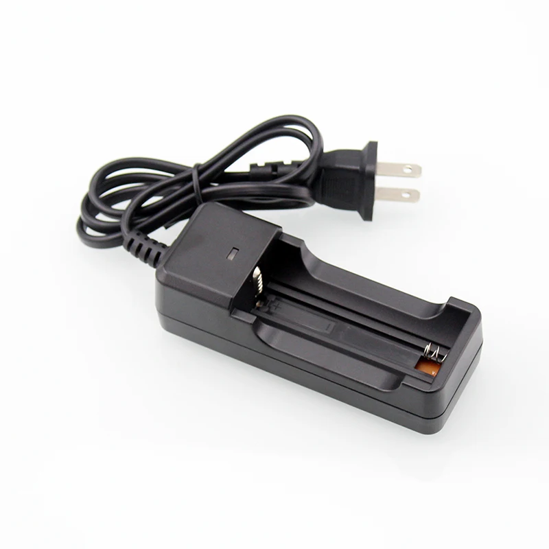 

CRELANT 18650 battery charger 26650 32650 lithium battery charger US Plug 2 pieces