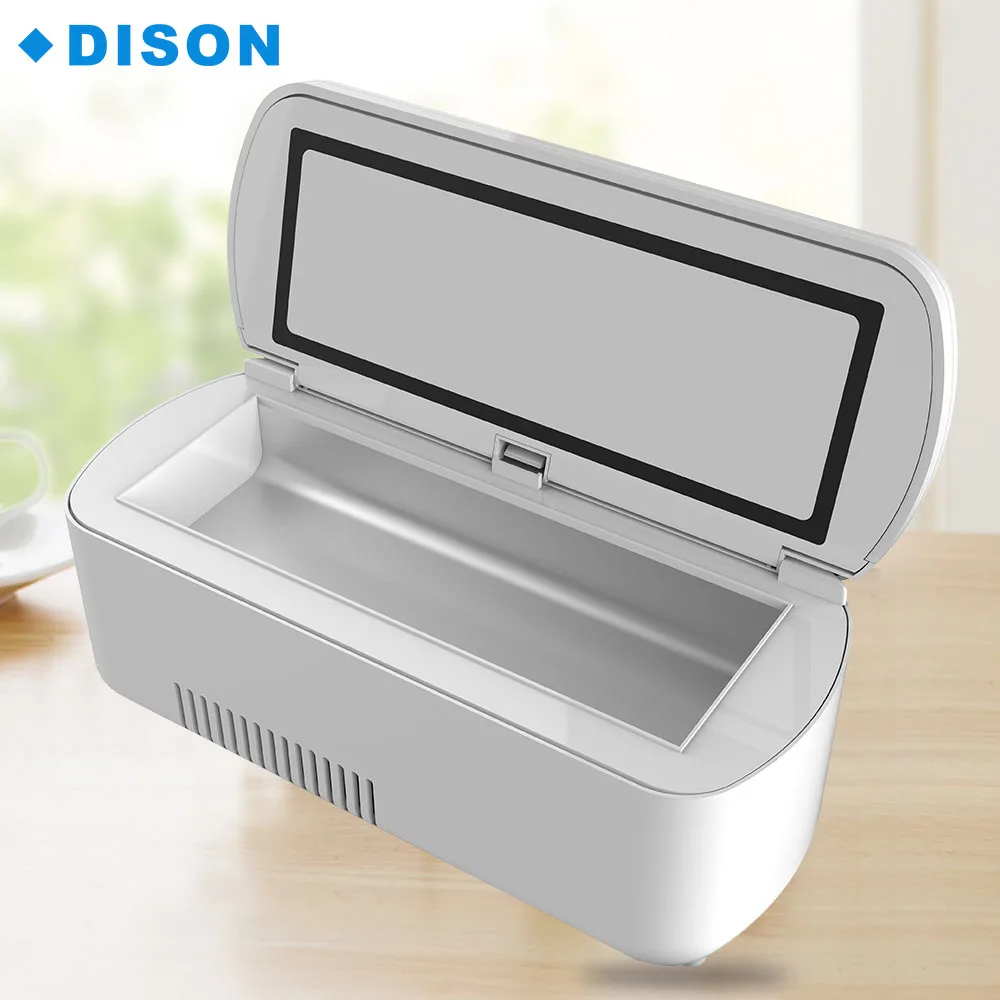 

2018 new Portable Insulin Cooler Refrigerated Box / Drug Reefer / Small Refrigerator CE& ROHS