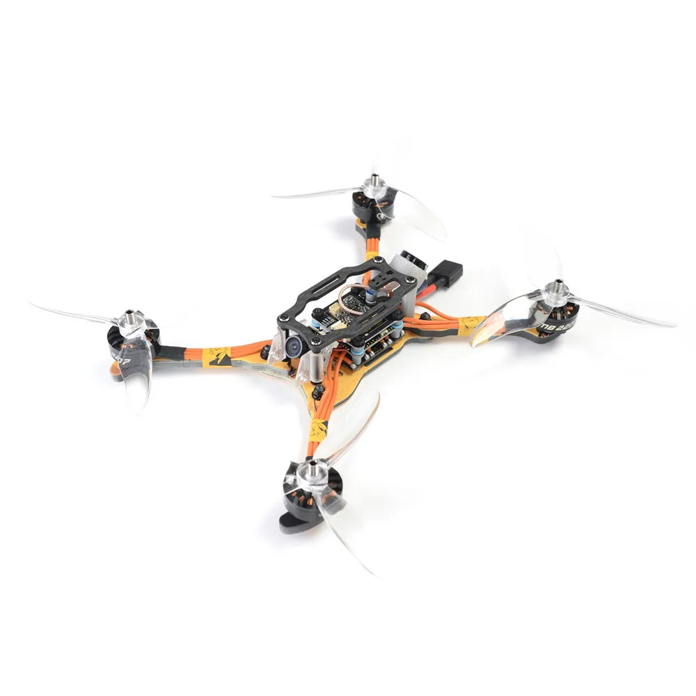 Дрон Diatone 2019 GTR548 5 дюймов 4S PNF 230 мм FPV Racing PNP w/F4 OSD 40A TBS VTX Foxeer Predator V3 Camera RC Drone|Детали и